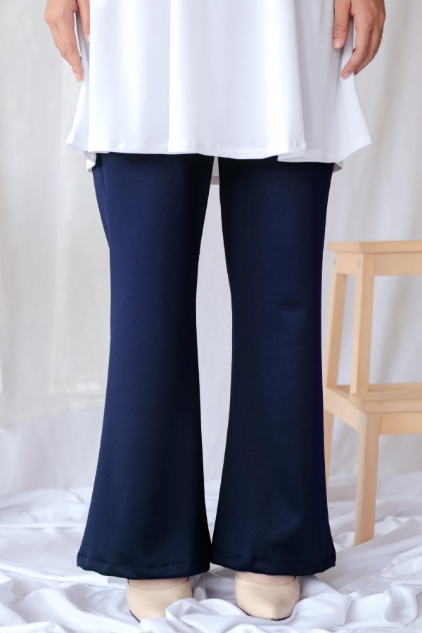 Seluar Longgar - Dark Blue